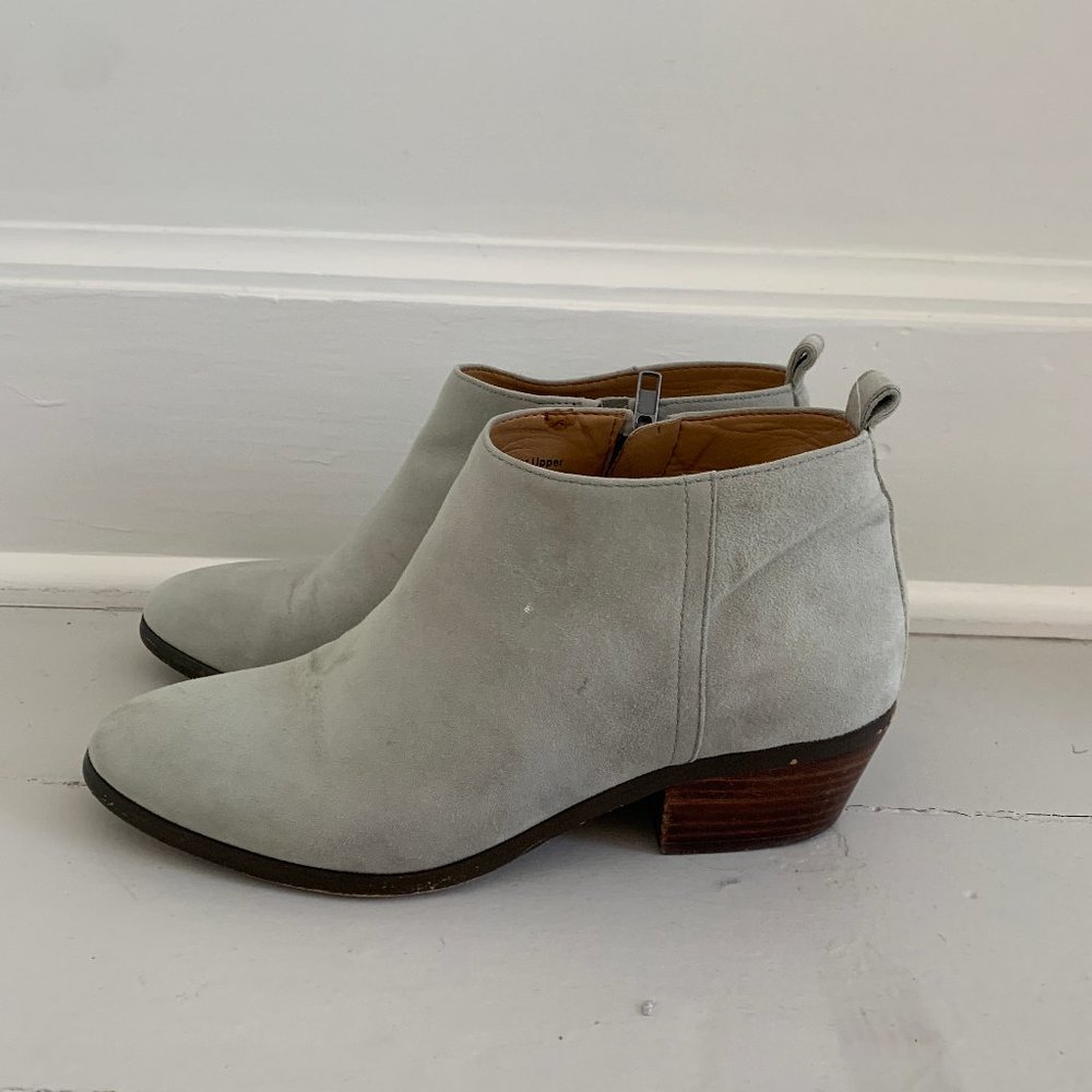 J. Crew Factory Ankle Boots